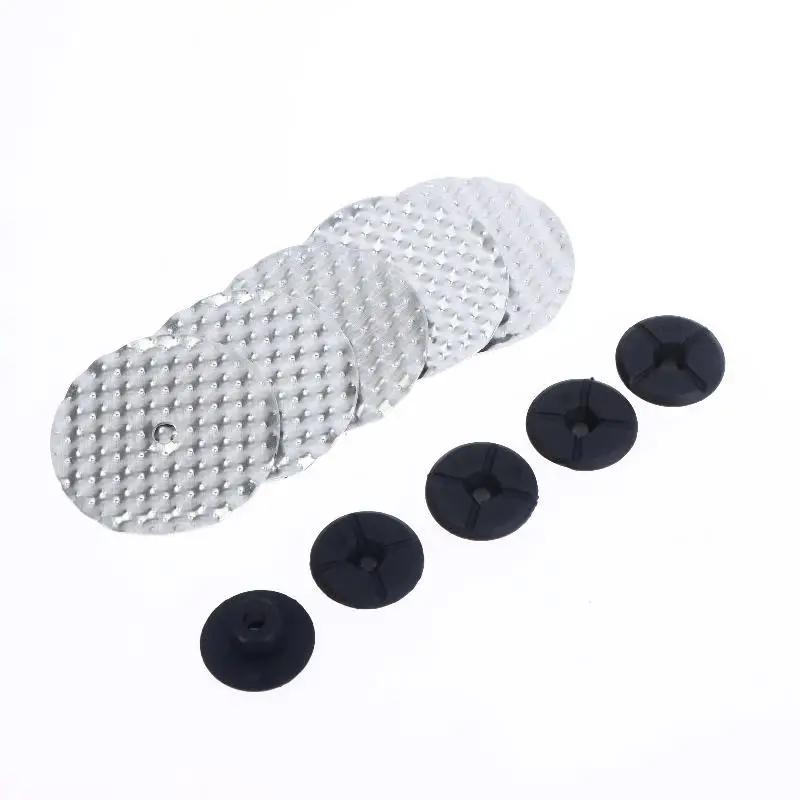 10Pcs Car Accessories Washers Exhaust Heat Shield Repair Kit Metal Heat Shield Clips For Heat Protection Plate
10Pcs Car Accessories Washers Exhaust Heat Shield Repair Kit Metal Heat Shield Clips For Heat Protection Plate