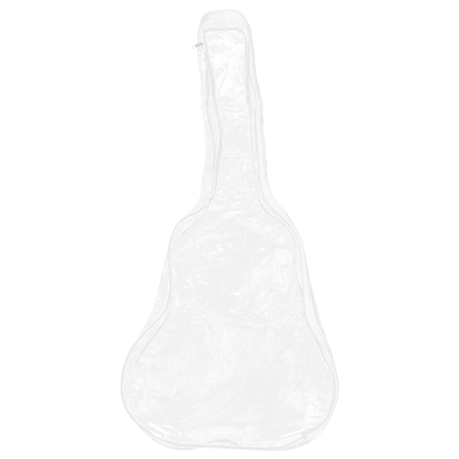 1pcs Electric Guitar Protective Cover Transparent Waterproof Dustproof PVC Case For Guitars Bag Bass Travel Acoustic
1pcs Electric Guitar Protective Cover Transparent Waterproof Dustproof PVC Case For Guitars Bag Bass Travel Acoustic