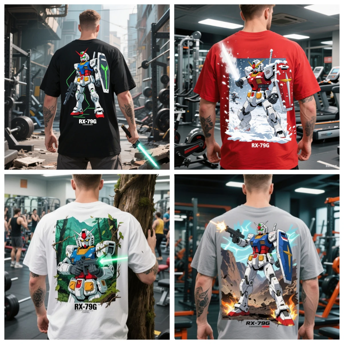 2025 бестселлер Bandai Gundam с короткими рукавами и принтом, мужская и женская футболка с рисунком аниме, летняя повседневная футболка с круглым вырезом
2025 бестселлер Bandai Gundam с короткими рукавами и принтом, мужская и женская футболка с рисунком аниме, летняя повседневная футболка с круглым вырезом
