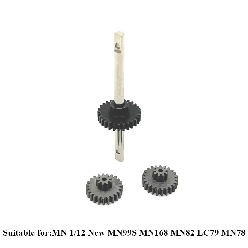 MN 1/12 New MN99S MN168 MN82 LC79 MN78 RC Remote Control Car Parts Metal Upgrade Wave Box Gear
MN 1/12 New MN99S MN168 MN82 LC79 MN78 RC Remote Control Car Parts Metal Upgrade Wave Box Gear