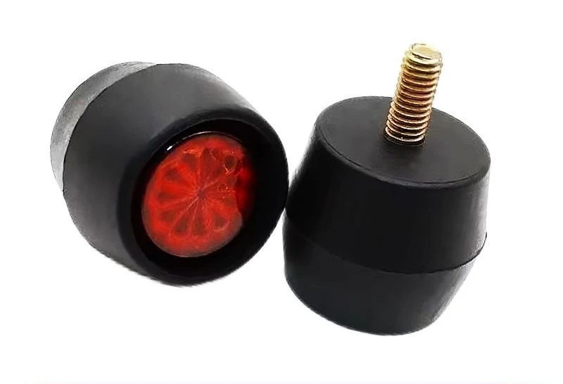 Thickened electric tricycle anti-collision ball accessories door anti-collision rubber pad rear bucket protection buffer
Thickened electric tricycle anti-collision ball accessories door anti-collision rubber pad rear bucket protection buffer