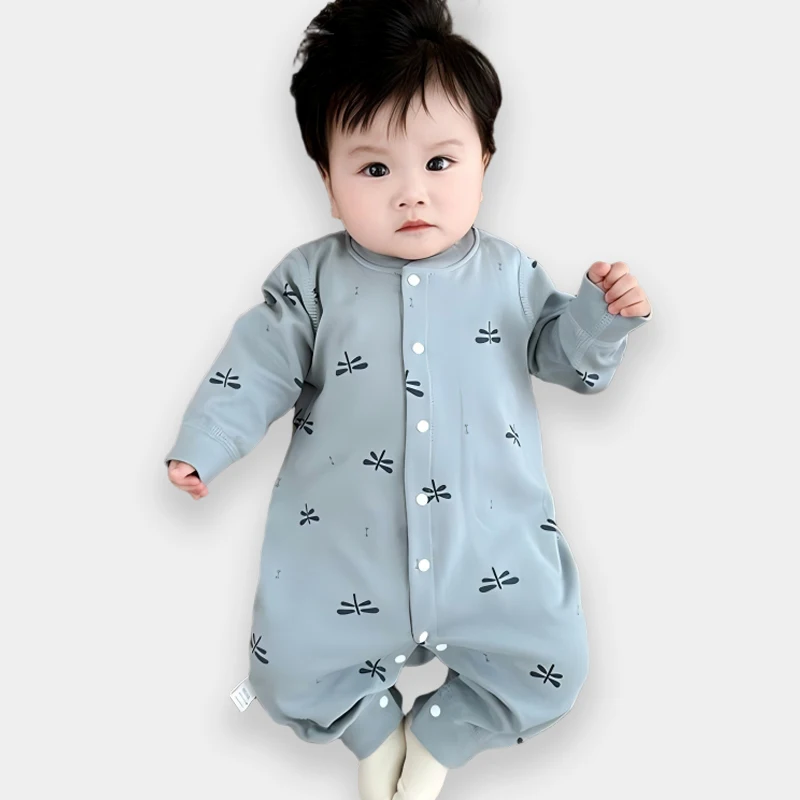 Pure Cotton Spring Autumn Baby Rer Long Sve No S Comfortable Baby Bodysuit Low Waist Long Pants Cotton Fabric
Pure Cotton Spring Autumn Baby Rer Long Sve No S Comfortable Baby Bodysuit Low Waist Long Pants Cotton Fabric
