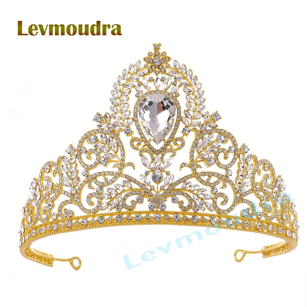 Rhinestone Crown for Women, Baroque Wedding Crowns Headpiece for Wedding Halloween Birthday Prom
Rhinestone Crown for Women, Baroque Wedding Crowns Headpiece for Wedding Halloween Birthday Prom