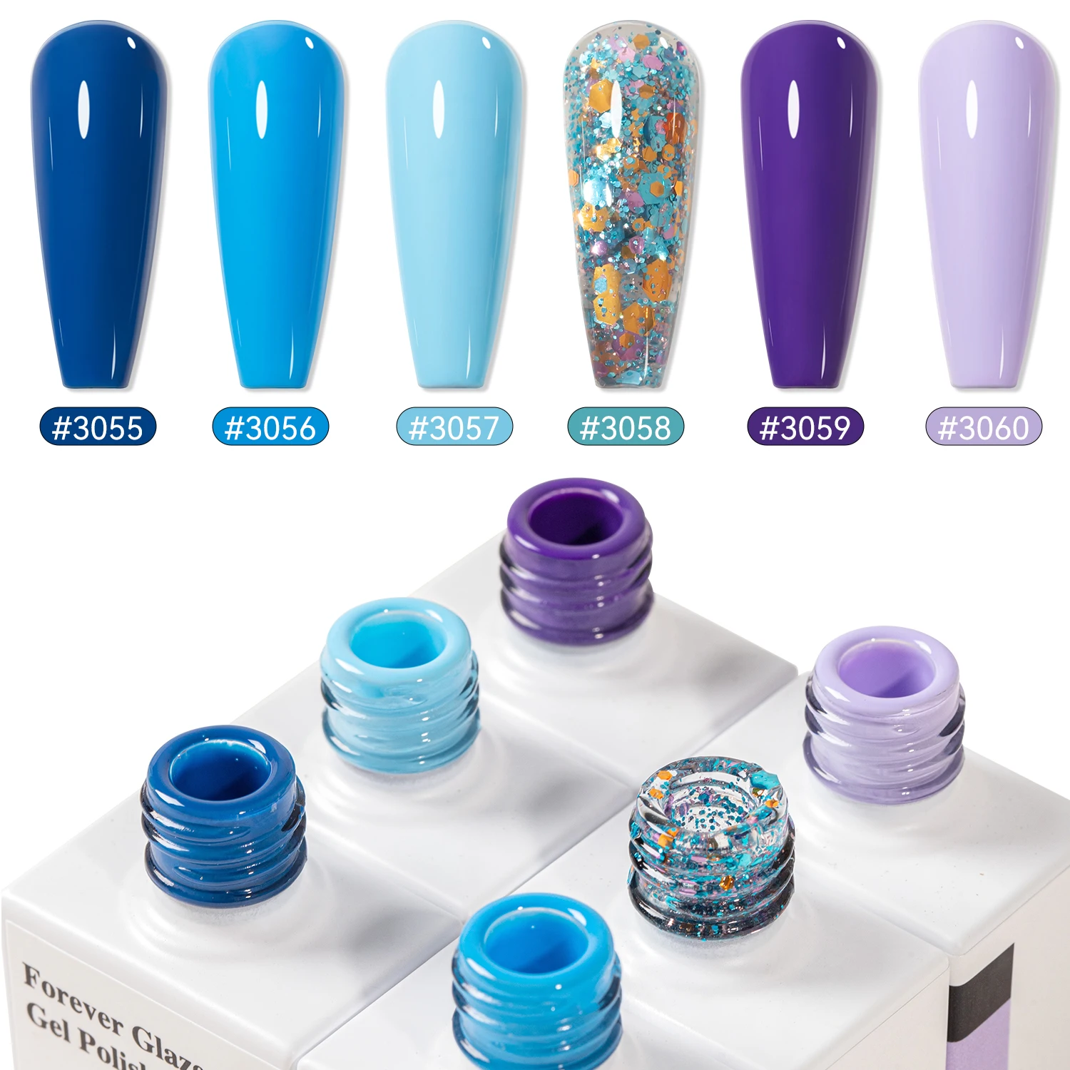 Vendeeni 6 цветов Зимний цветной набор гель-лаков Коробка Коллекция 10 мл Гель УФ-цветной набор TPO HEMA Free OEM/ODM Зимний гель-лак для ногтей
Vendeeni 6 цветов Зимний цветной набор гель-лаков Коробка Коллекция 10 мл Гель УФ-цветной набор TPO HEMA Free OEM/ODM Зимний гель-лак для ногтей