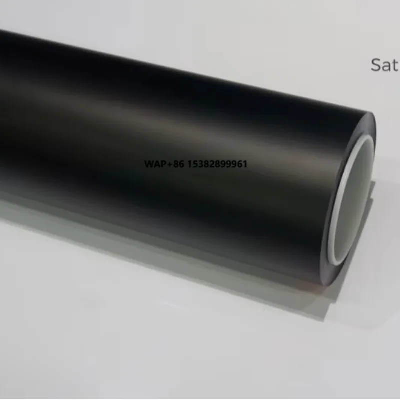 Autofilme Satin Hidden Black TPU Ppf Car Films Car Wrap Vinyl Full Body 5-Year Warranty Wrap
Autofilme Satin Hidden Black TPU Ppf Car Films Car Wrap Vinyl Full Body 5-Year Warranty Wrap