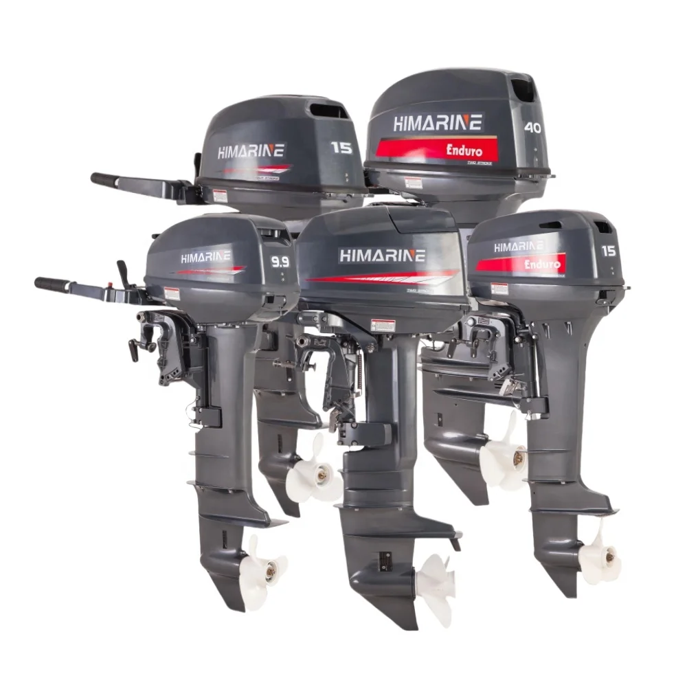 Himarine Brand Outboard Motor 2 Stroke 3.5HP 5HP 6HP 9.8HP 9.9HP 15HP 25HP 30HP 40HP 60HP Outboard Engine For Marine
Himarine Brand Outboard Motor 2 Stroke 3.5HP 5HP 6HP 9.8HP 9.9HP 15HP 25HP 30HP 40HP 60HP Outboard Engine For Marine