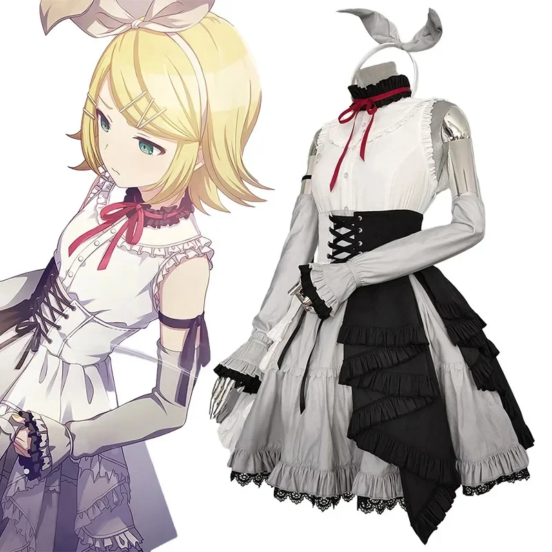 ♥Halloween Cosplay Costume Project Sekai Colorful Feat Kaitto Len At Nightcord At 25 Singer Diva Mik New 2026 Surprise Clothing
♥Halloween Cosplay Costume Project Sekai Colorful Feat Kaitto Len At Nightcord At 25 Singer Diva Mik New 2026 Surprise Clothing