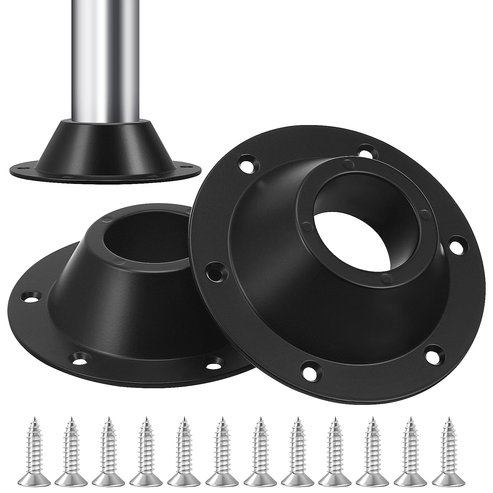 2 pcs Rv Table Leg Table Base Mount Aluminum Camper Stable Floor Leg Mount For Trailer Furniture Durable Replacement
2 pcs Rv Table Leg Table Base Mount Aluminum Camper Stable Floor Leg Mount For Trailer Furniture Durable Replacement