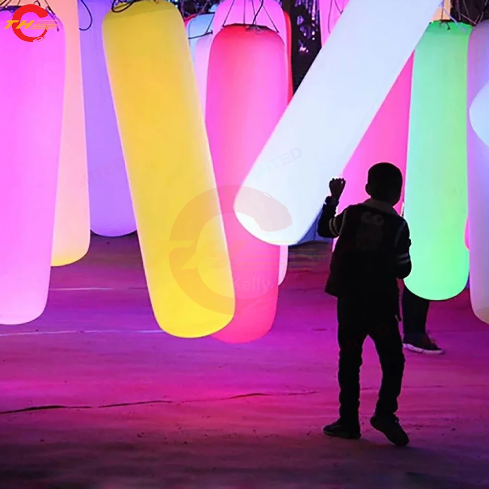 Free Shipping 3m-10ft Inflatable Lighting Pillar Colorful Lights Poles for Stage Decoration Exhibition
Free Shipping 3m-10ft Inflatable Lighting Pillar Colorful Lights Poles for Stage Decoration Exhibition