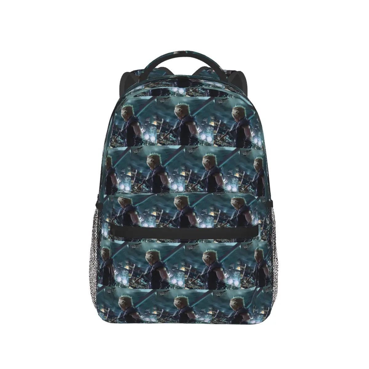 Cloud Final Fantasy VII Remake Backpack Hot Sale Daypack Large Capacity Boys Girls BookBag School Bag Shoulder Bags Men Women
Cloud Final Fantasy VII Remake Backpack Hot Sale Daypack Large Capacity Boys Girls BookBag School Bag Shoulder Bags Men Women