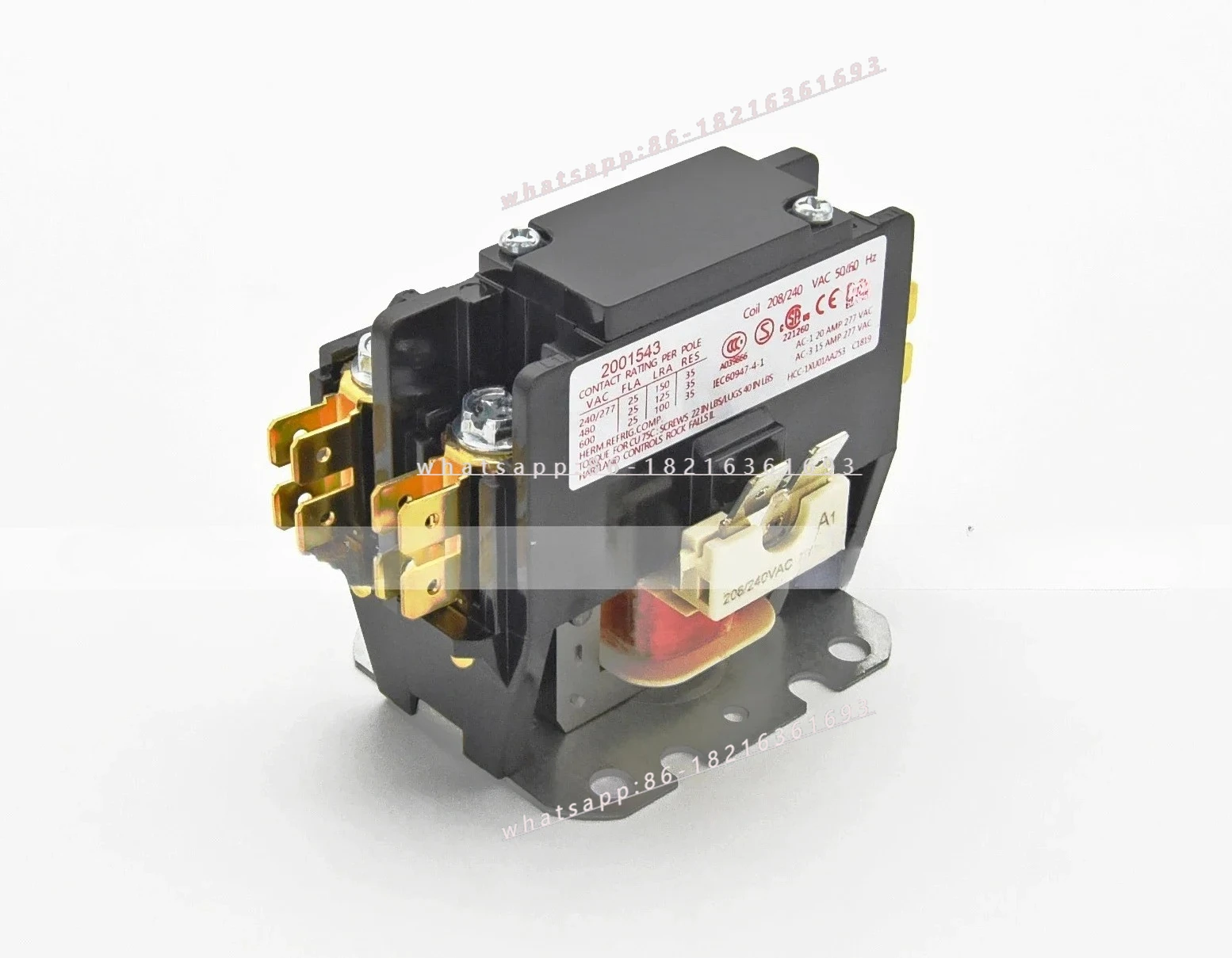 Запасные части контактора льдогенератора HCC-1XU01AA253
Запасные части контактора льдогенератора HCC-1XU01AA253