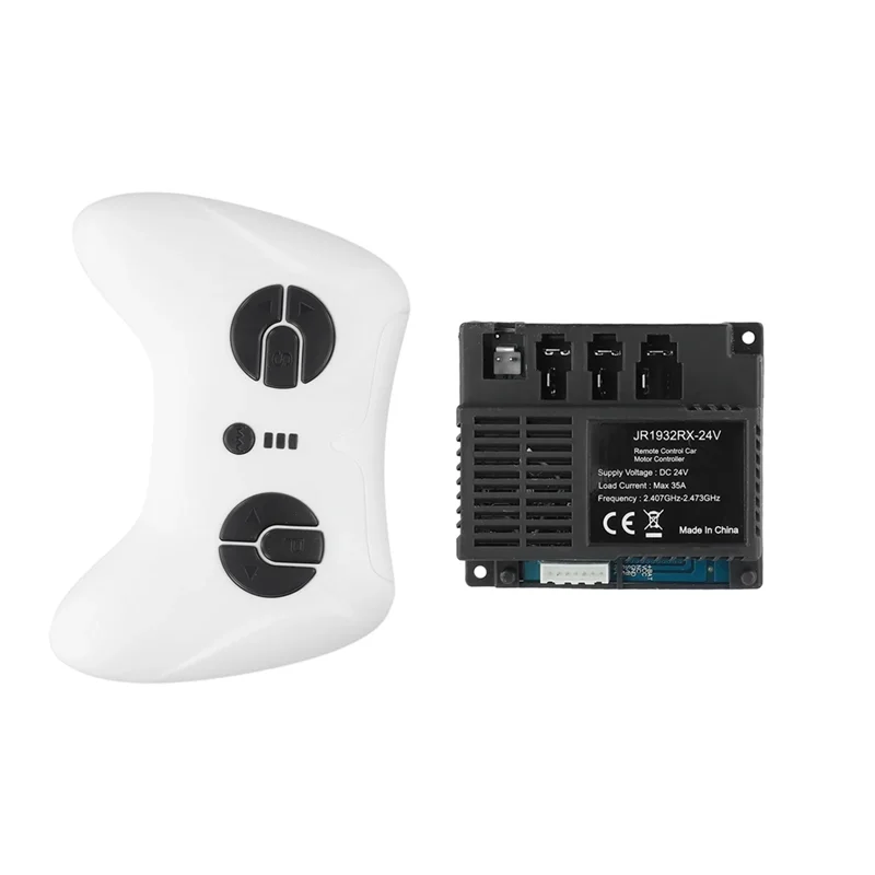 -A95Z JR1932RX 24V Receiver For Children Electric Vehicle 2.4G Remote Control 2.4G Remote Control
-A95Z JR1932RX 24V Receiver For Children Electric Vehicle 2.4G Remote Control 2.4G Remote Control