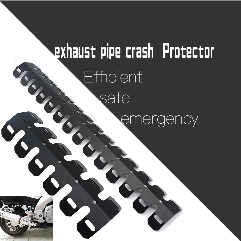 Motorcycle For HONDA CRF450X CRF250X CRF250L CRF 450X/250LX/250L Front Manifolds Exhaust Shield Protector Cover Heat Protection
Motorcycle For HONDA CRF450X CRF250X CRF250L CRF 450X/250LX/250L Front Manifolds Exhaust Shield Protector Cover Heat Protection
