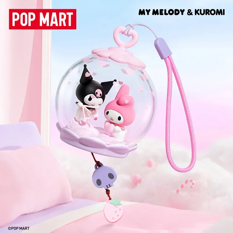 POPMART Sanrio персонажи Sweet Dream Bubble House серии оригинальная глухая коробка-сюрприз Mystery Box милые аниме-фигурки украшения
POPMART Sanrio персонажи Sweet Dream Bubble House серии оригинальная глухая коробка-сюрприз Mystery Box милые аниме-фигурки украшения