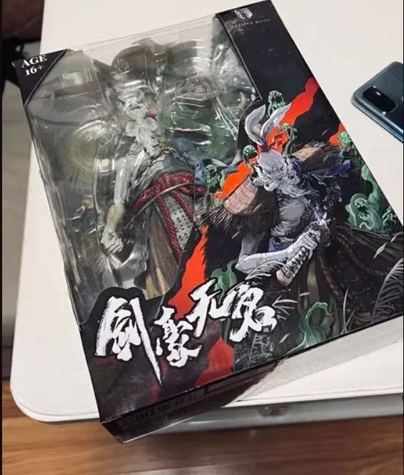 Jiang Meng FuRay Planet MU-FP004 1/12 Scale Mr. Rabbit Man Sword Hero Unknown Mysterious Man Action Figure Toy in Stock
Jiang Meng FuRay Planet MU-FP004 1/12 Scale Mr. Rabbit Man Sword Hero Unknown Mysterious Man Action Figure Toy in Stock