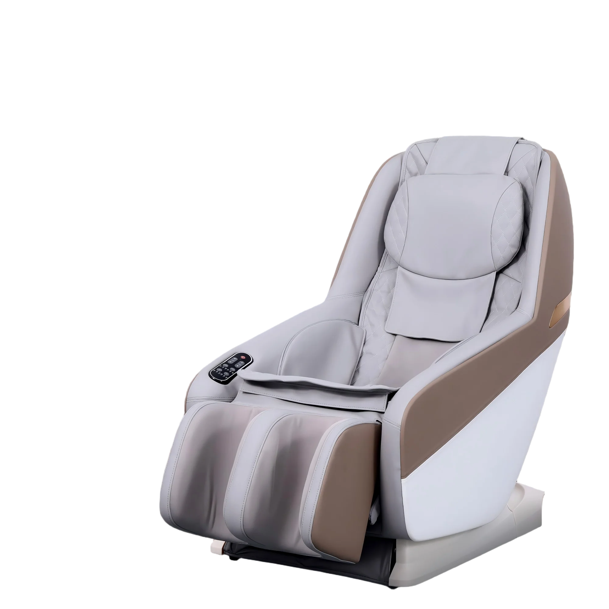 !@Full Body Grey Massage Chair Auto Modes Zero Gravity Airbag Technology Soft Ergonomic Design for Living Room Bedroom Modern
!@Full Body Grey Massage Chair Auto Modes Zero Gravity Airbag Technology Soft Ergonomic Design for Living Room Bedroom Modern