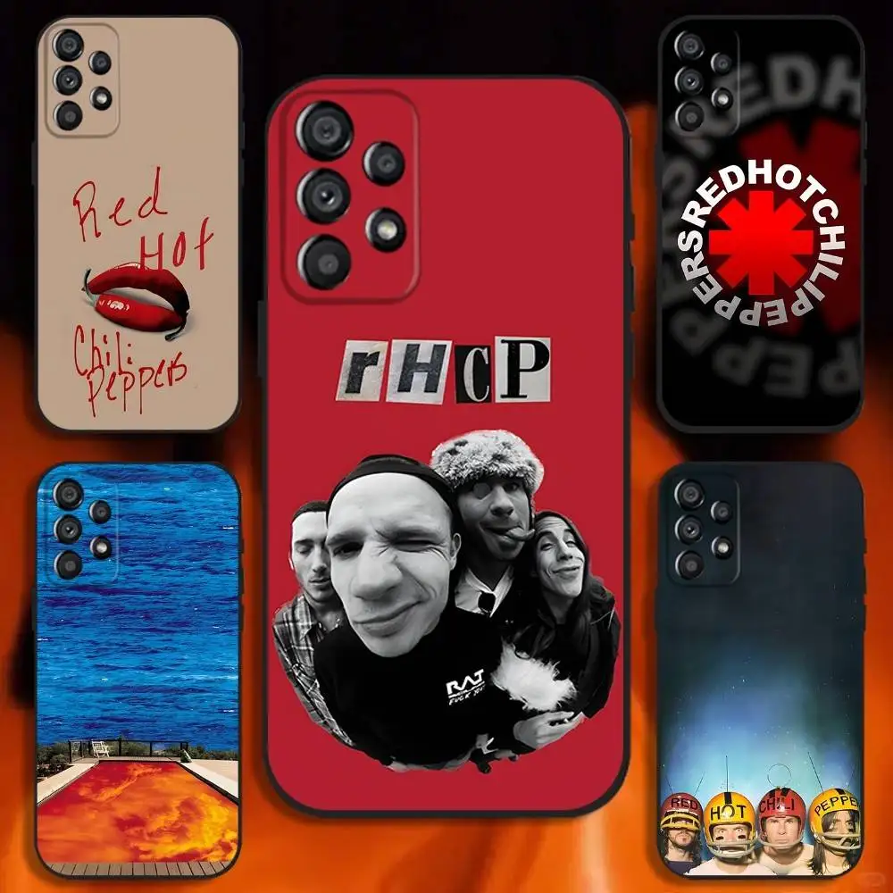 Red Hot Chili P-Peppers Phone Case For Samsung Galaxy A20,A21s,A22,A31,A32,A52,A53,A72,73,A80 Soft Black Cover
Red Hot Chili P-Peppers Phone Case For Samsung Galaxy A20,A21s,A22,A31,A32,A52,A53,A72,73,A80 Soft Black Cover