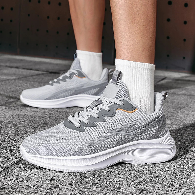 Early Morning Park Walking Shoes, Light Cushioned Outsole for Waterside Jogging, Fresh Air Rest and Dawn Outdoor Relaxation
Early Morning Park Walking Shoes, Light Cushioned Outsole for Waterside Jogging, Fresh Air Rest and Dawn Outdoor Relaxation