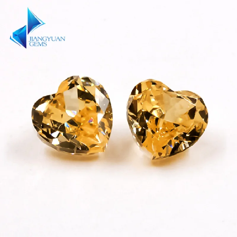 JIANGYUANGEMS 06 # желтое сердце дробленое кубическое циркониевое кольцо 5A 6x6 мм циркониевое искусственные камни для изготовления ювелирных изделий
JIANGYUANGEMS 06 # желтое сердце дробленое кубическое циркониевое кольцо 5A 6x6 мм циркониевое искусственные камни для изготовления ювелирных изделий