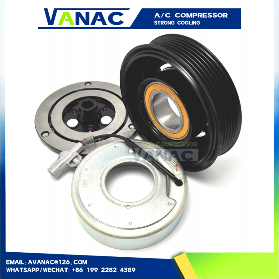 Автоматическая муфта компрессора переменного тока для Subaru Forester XV Impreza 73111FJ000 Z 0014247 Б З 0014247 A 73111FJ040 Z 0021226 A
Автоматическая муфта компрессора переменного тока для Subaru Forester XV Impreza 73111FJ000 Z 0014247 Б З 0014247 A 73111FJ040 Z 0021226 A