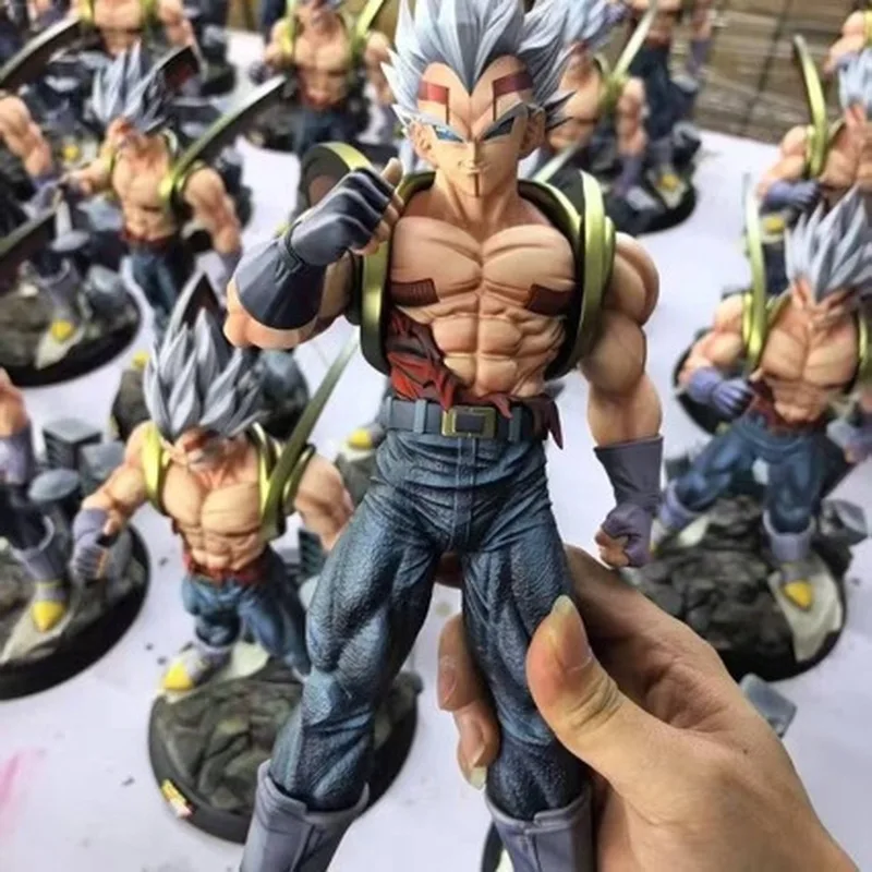 Dragon Ball Super Saiyan Super Baby Vegeta Gk Standing Statue Boxed Model Anime Figure For Home Decor Anime Collectors
Dragon Ball Super Saiyan Super Baby Vegeta Gk Standing Statue Boxed Model Anime Figure For Home Decor Anime Collectors