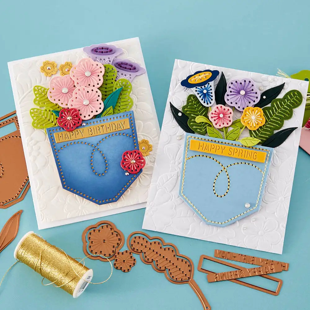 Spring February Newest Metal Cutting Dies for DIY Making Card Scrapbook Embossed Paper Album Craft Supplies Template Decoration
Spring February Newest Metal Cutting Dies for DIY Making Card Scrapbook Embossed Paper Album Craft Supplies Template Decoration
