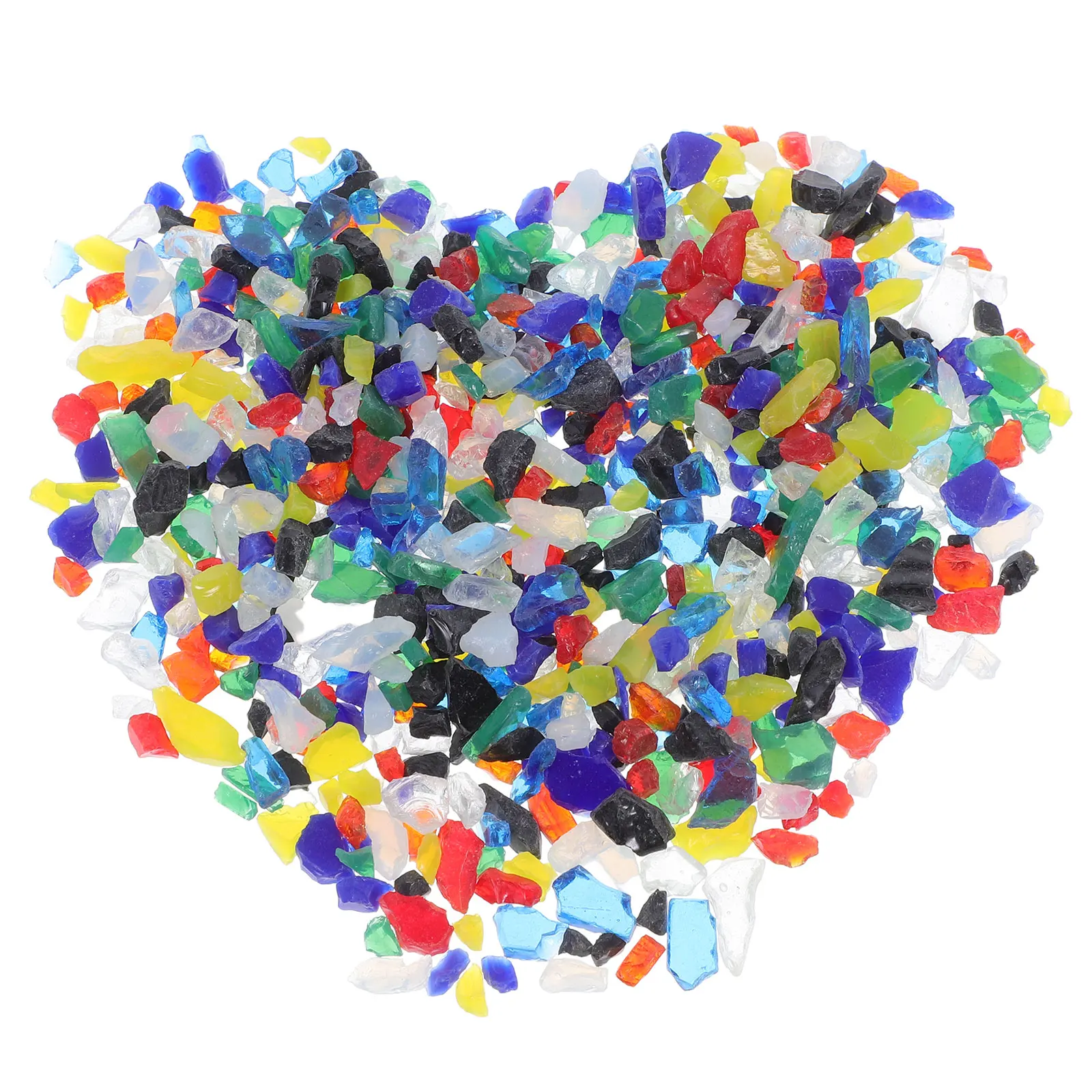 Special Shaped Glass Blocks Colored Material for Crafts Kiln DIY Projects Irregular Tiles Stained Kit Artistic Home Decor
Special Shaped Glass Blocks Colored Material for Crafts Kiln DIY Projects Irregular Tiles Stained Kit Artistic Home Decor