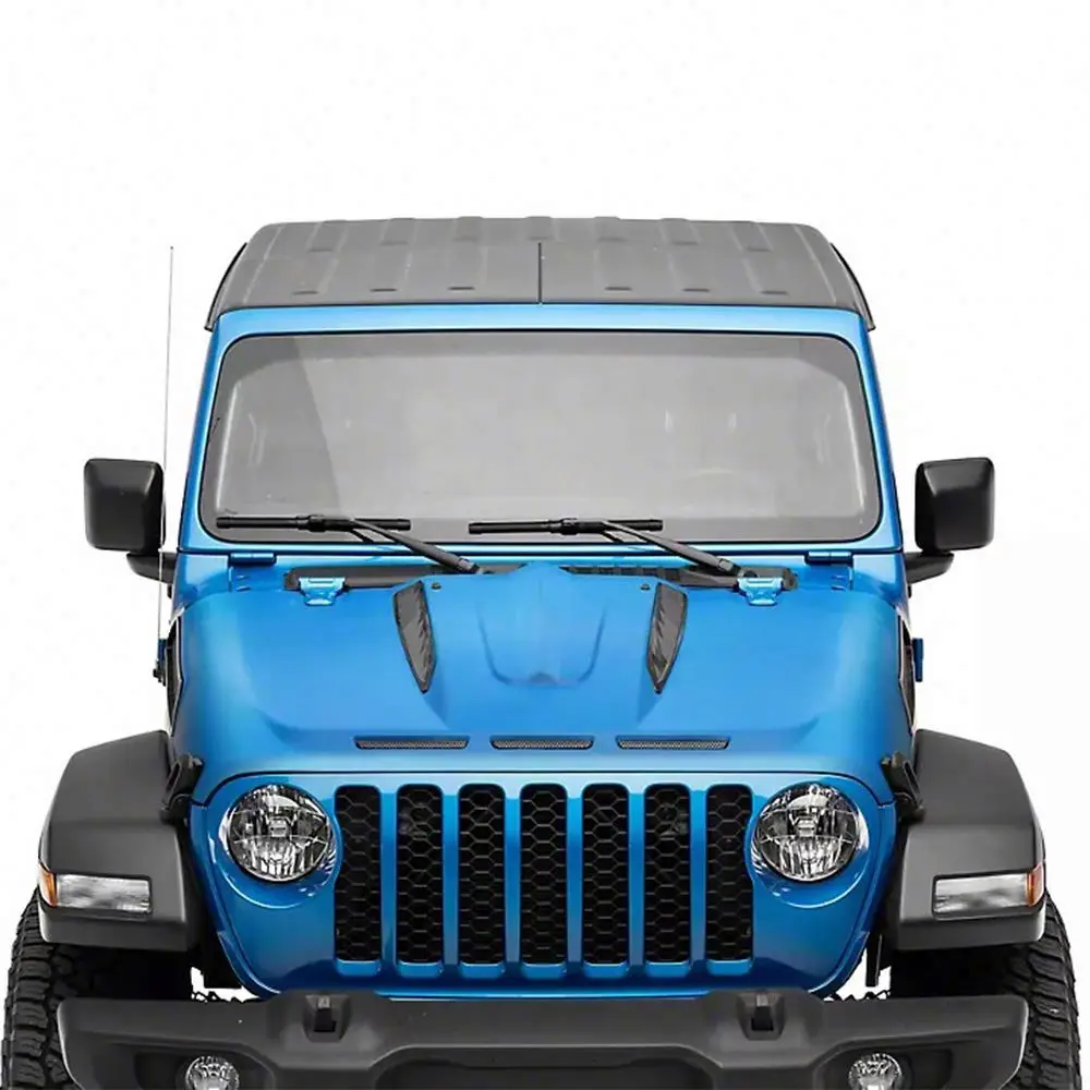 Фонарь 4x4, крышка капота, автомобильные аксессуары для внедорожника, автомобильный капот для jeep Gladiator JT
Фонарь 4x4, крышка капота, автомобильные аксессуары для внедорожника, автомобильный капот для jeep Gladiator JT