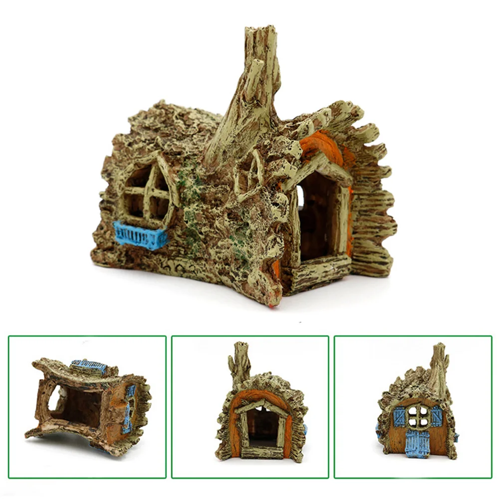 Resin Aquarium Decoration Fish Tank Ornament Lively Natural Landscape Easy Clean Long Lasting Safe Fresh Saltwater
Resin Aquarium Decoration Fish Tank Ornament Lively Natural Landscape Easy Clean Long Lasting Safe Fresh Saltwater