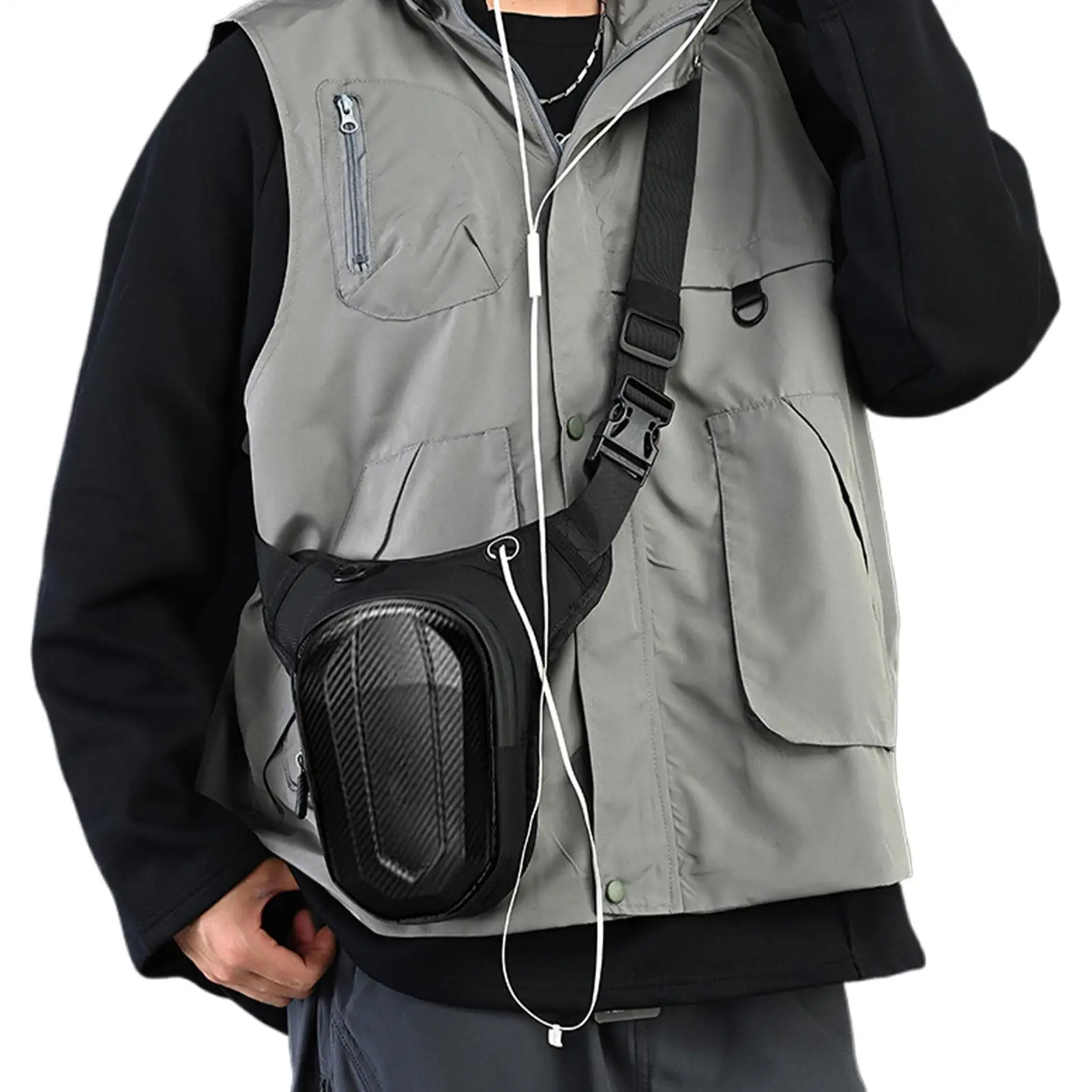 Multifunctional Thigh Bag Waterproof Adjustable Pouch Women Leg Strap Bag Fanny Pack For Phone Tool Gear Storage Men Women
Multifunctional Thigh Bag Waterproof Adjustable Pouch Women Leg Strap Bag Fanny Pack For Phone Tool Gear Storage Men Women