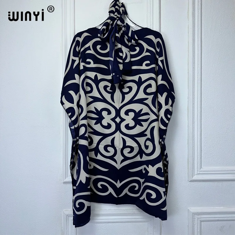 WINYI African Women boho print dress with belt abaya dubai luxury traditional outfit muslim sets woman maxi Dress evening dress
WINYI African Women boho print dress with belt abaya dubai luxury traditional outfit muslim sets woman maxi Dress evening dress