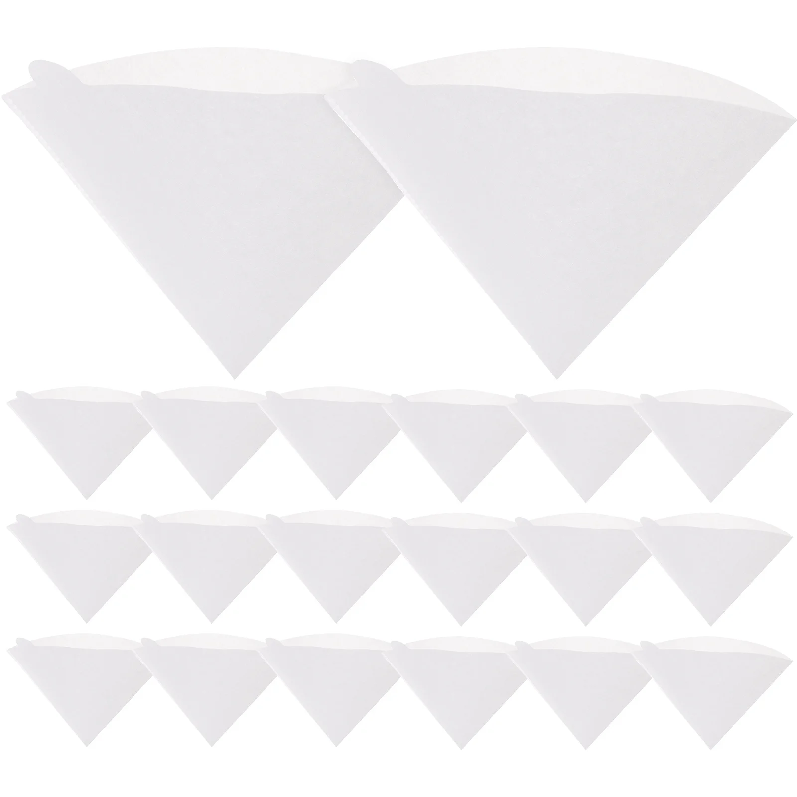 100Pcs Disposable Coffee Filters Cone Shape Creative Design for Better Taste Easy to Carry Store Perfect for Gifting
100Pcs Disposable Coffee Filters Cone Shape Creative Design for Better Taste Easy to Carry Store Perfect for Gifting