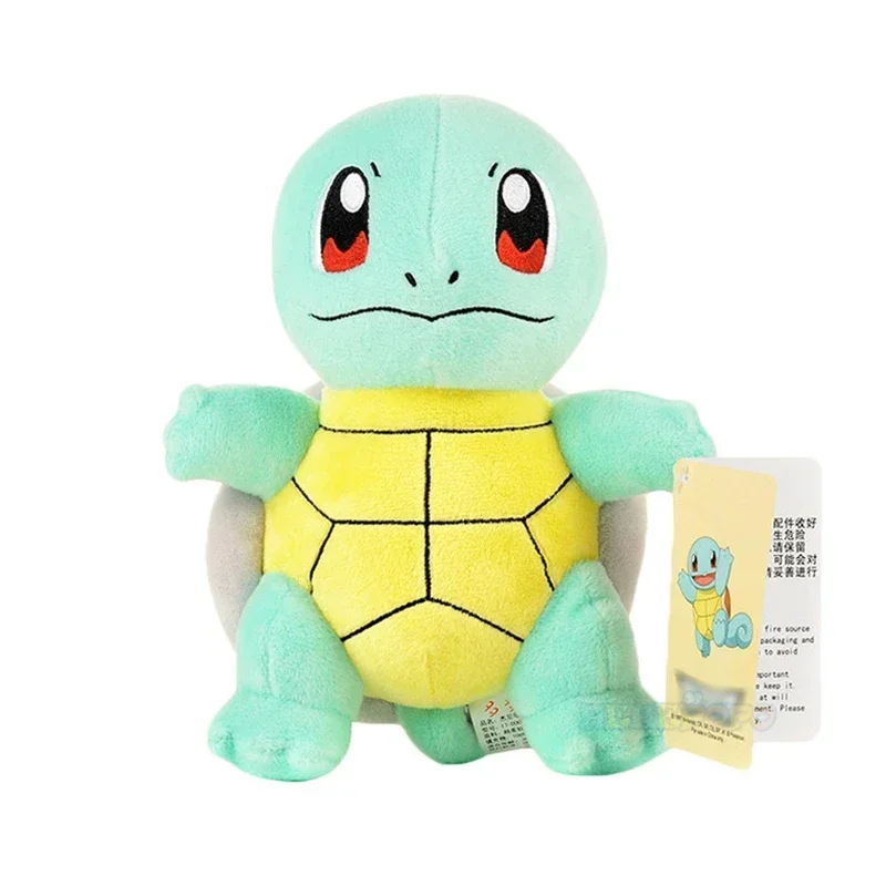 Последняя распродажа плюшевой игрушки Green Squirtle — ограниченный запас! Подлинная оригинальная кукла Покемон длиной 20 см, отличный подарок для фанатов!
Последняя распродажа плюшевой игрушки Green Squirtle — ограниченный запас! Подлинная оригинальная кукла Покемон длиной 20 см, отличный подарок для фанатов!