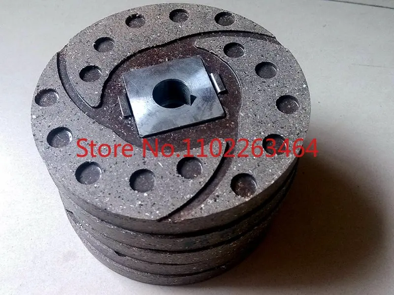 Original CNC machining center cutter arm motor 3/4HP 0.55KW motor brake pad vertical reduction motor
Original CNC machining center cutter arm motor 3/4HP 0.55KW motor brake pad vertical reduction motor