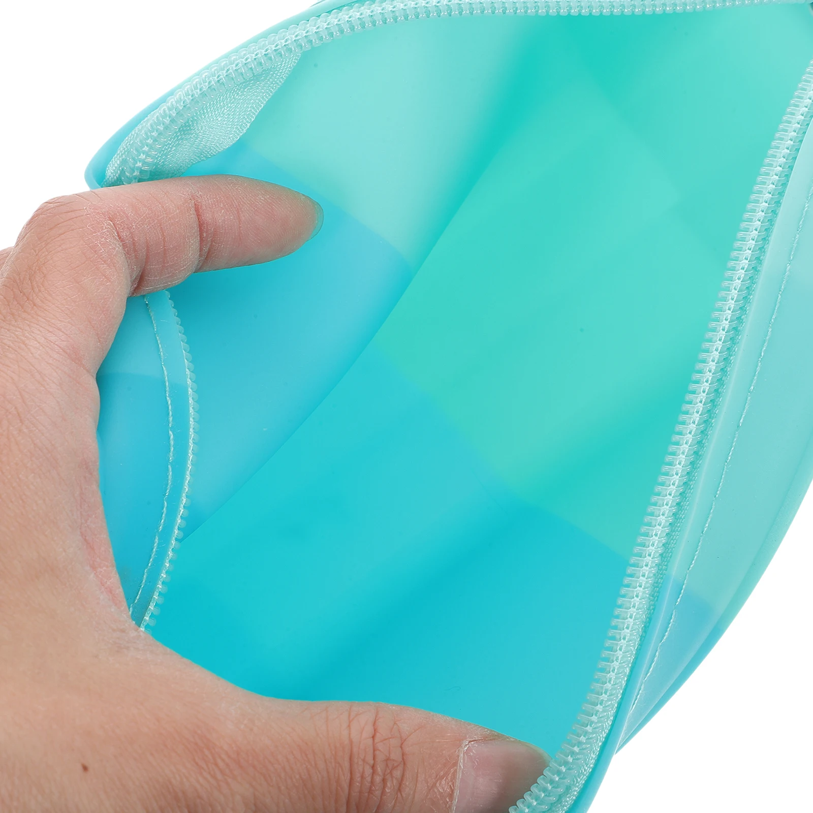 Color Pencil Pouch Silicone Case Aesthetic Bag School Supplies Large Capacity Stationery Storage Thin Creative Kids
Color Pencil Pouch Silicone Case Aesthetic Bag School Supplies Large Capacity Stationery Storage Thin Creative Kids