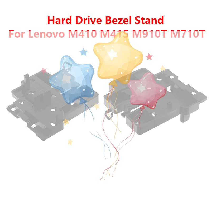 1Pc Hard Drive Bezel Stand for M410 M415 M910T M710T M2 Motherboard M.2 SSD Bracket
1Pc Hard Drive Bezel Stand for M410 M415 M910T M710T M2 Motherboard M.2 SSD Bracket