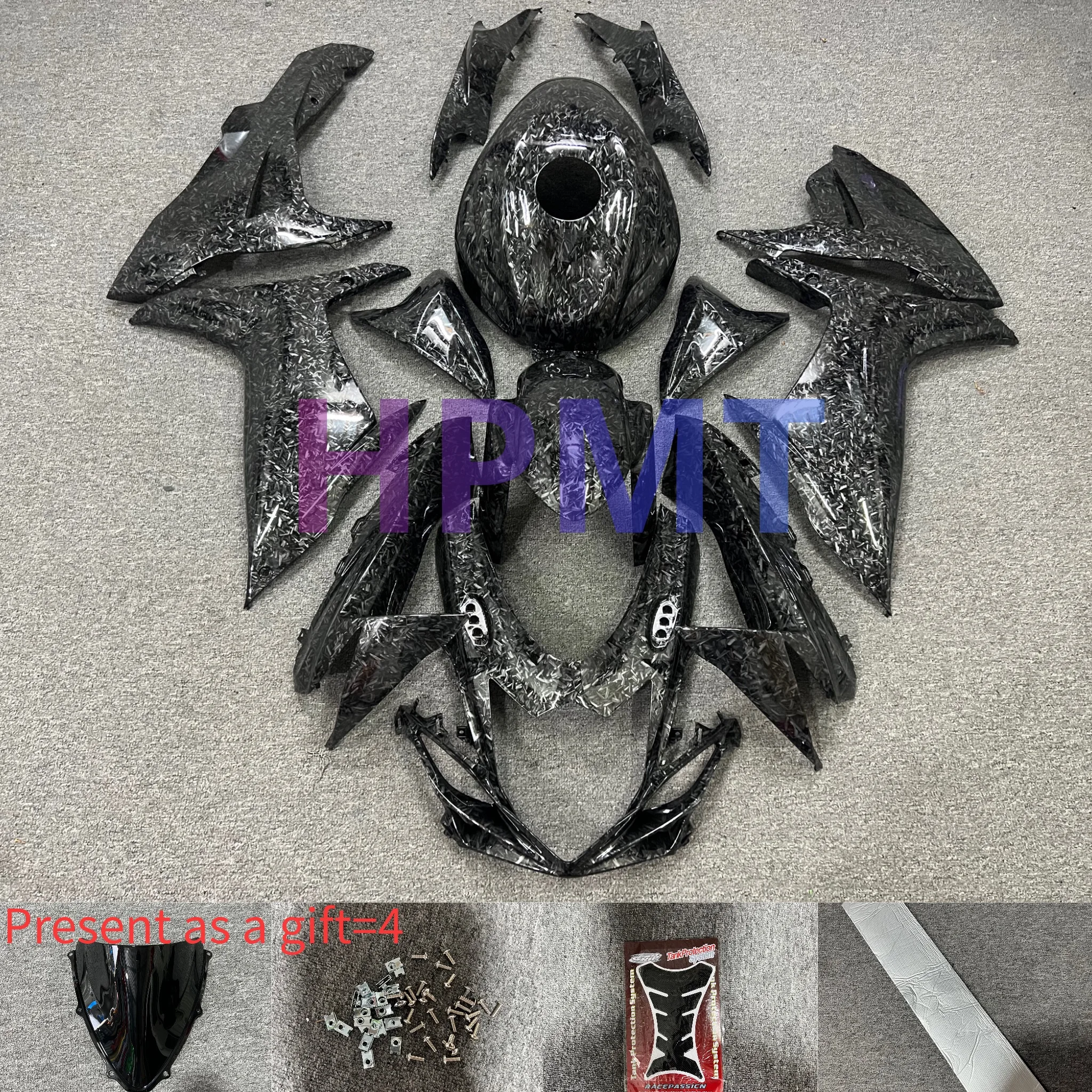 New ABS Fairings Kit Fit For Suzuki GSX-R600 750 K11 L1 L2 2011-2024 2011 12 13 14 15 16 17 18 19 20 21 22 23 24 Bodywork Set
New ABS Fairings Kit Fit For Suzuki GSX-R600 750 K11 L1 L2 2011-2024 2011 12 13 14 15 16 17 18 19 20 21 22 23 24 Bodywork Set