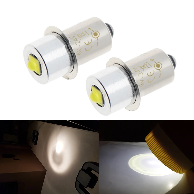 100pcs 5W 3V 4.5V P13.5S Flashlight LED Bulb High Bright LED Emergency Work Light Lamp Replacement Bulb Torches electric torch
100pcs 5W 3V 4.5V P13.5S Flashlight LED Bulb High Bright LED Emergency Work Light Lamp Replacement Bulb Torches electric torch