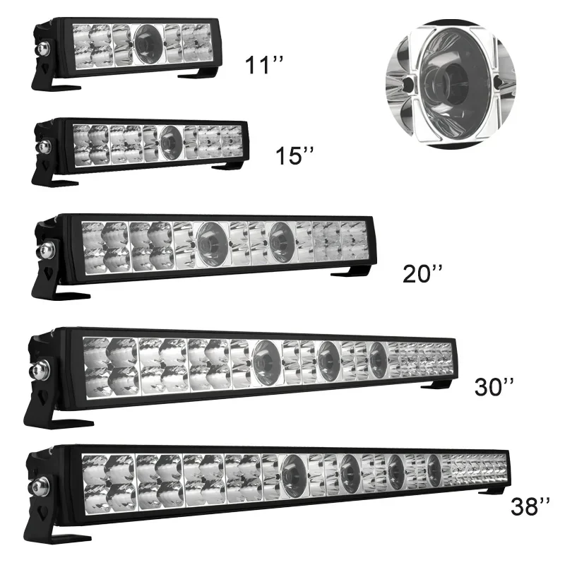 LED Laser Light Bar MultiSize Options For Enhanced Visibility
LED Laser Light Bar MultiSize Options For Enhanced Visibility