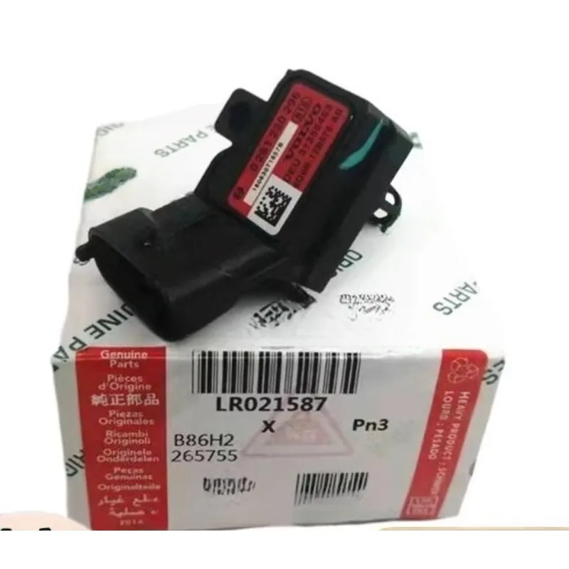 LR021587 Датчики давления на впуске турбокомпрессора для Land Rover Discovery 4 Freelander 2 Evoque
LR021587 Датчики давления на впуске турбокомпрессора для Land Rover Discovery 4 Freelander 2 Evoque