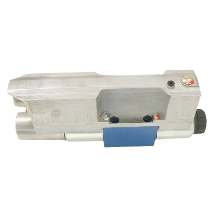 Proportional valve R901496451 4WR6W1-16-3X/V/24F1
Proportional valve R901496451 4WR6W1-16-3X/V/24F1