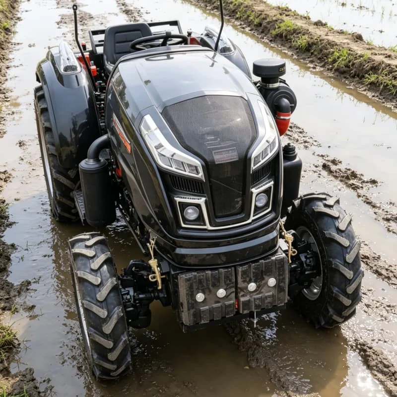 Customized 2026 Hot-selling Four-wheel Cultivator, Rotary Tiller Tractor, Durable Farm Soil Preparation Machine, Rotary Tiller
Customized 2026 Hot-selling Four-wheel Cultivator, Rotary Tiller Tractor, Durable Farm Soil Preparation Machine, Rotary Tiller