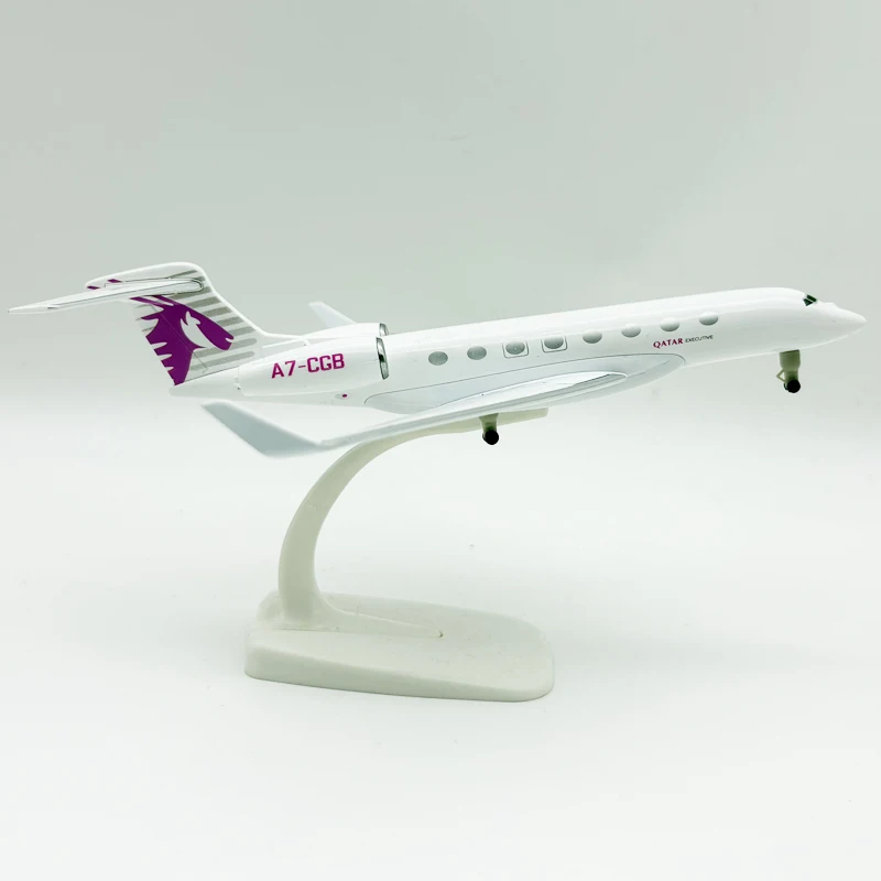 20CM Scale Aircraft Gulfstream G650 Airways Collectible Miniatures Airplane Diecast Business Jet Gift Flight Machine Model
20CM Scale Aircraft Gulfstream G650 Airways Collectible Miniatures Airplane Diecast Business Jet Gift Flight Machine Model