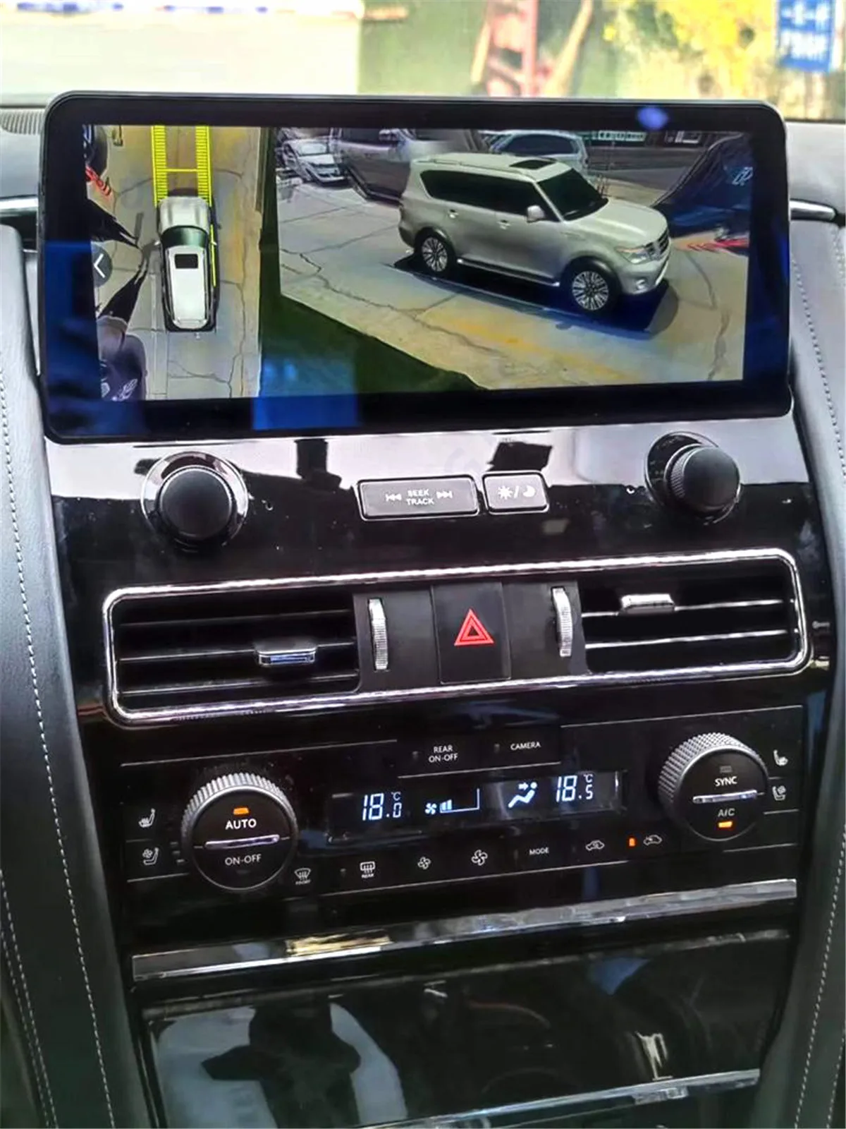 Автомагнитола CarPlay 13,3 дюймов, Android 12,0, GPS-навигатор для Nissan Y62 Armada QX80 QX56 2010-2022, автомагнитола, стерео головное устройство
Автомагнитола CarPlay 13,3 дюймов, Android 12,0, GPS-навигатор для Nissan Y62 Armada QX80 QX56 2010-2022, автомагнитола, стерео головное устройство