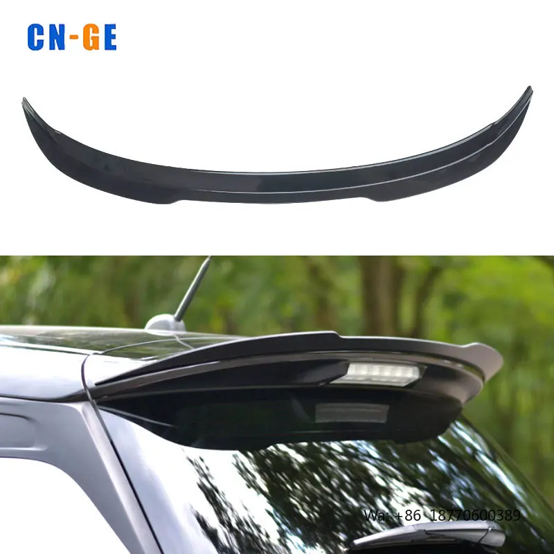Car Rear Roof Spoiler ABS Glossy Black Rear Trunk Spoilers for Suzuki Swift 6 MK6 Sport 2018-2025 Accessories Spoiler Extension
Car Rear Roof Spoiler ABS Glossy Black Rear Trunk Spoilers for Suzuki Swift 6 MK6 Sport 2018-2025 Accessories Spoiler Extension