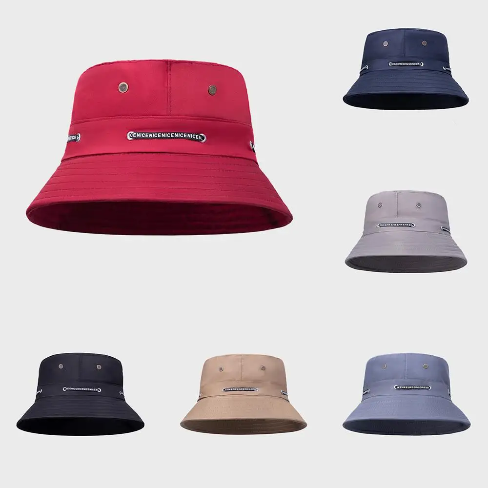 2025 Summer Fisherman Hat Outdoor Women Men Sunhat Casual Adjustable Breathable Spring Sun Protection Basin Bucket Hats
2025 Summer Fisherman Hat Outdoor Women Men Sunhat Casual Adjustable Breathable Spring Sun Protection Basin Bucket Hats