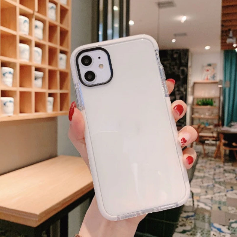 For Iphone 11 XR X XS 8 7 Plus 16 15 14 13 12 Plus Pro MaxUltra Thin Transparent Phone Case Shockproof Clear Soft TPU Back Cover
For Iphone 11 XR X XS 8 7 Plus 16 15 14 13 12 Plus Pro MaxUltra Thin Transparent Phone Case Shockproof Clear Soft TPU Back Cover