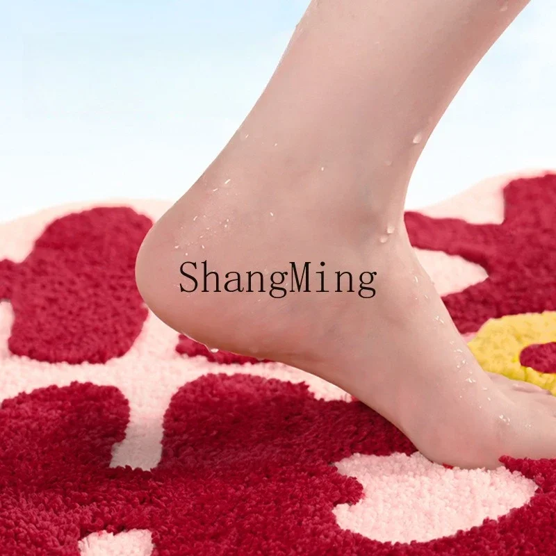 CL new product wedding carpet floor mat wedding room festive door mat entry bedroom plush thickened bedside
CL new product wedding carpet floor mat wedding room festive door mat entry bedroom plush thickened bedside