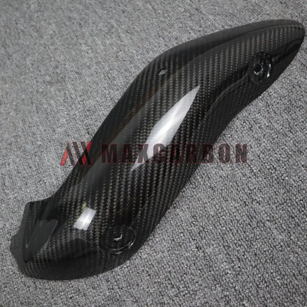 ONEMAXY 100% Настоящее углеродное волокно для Ducati Monster 821 тепловой экран крышка
ONEMAXY 100% Настоящее углеродное волокно для Ducati Monster 821 тепловой экран крышка