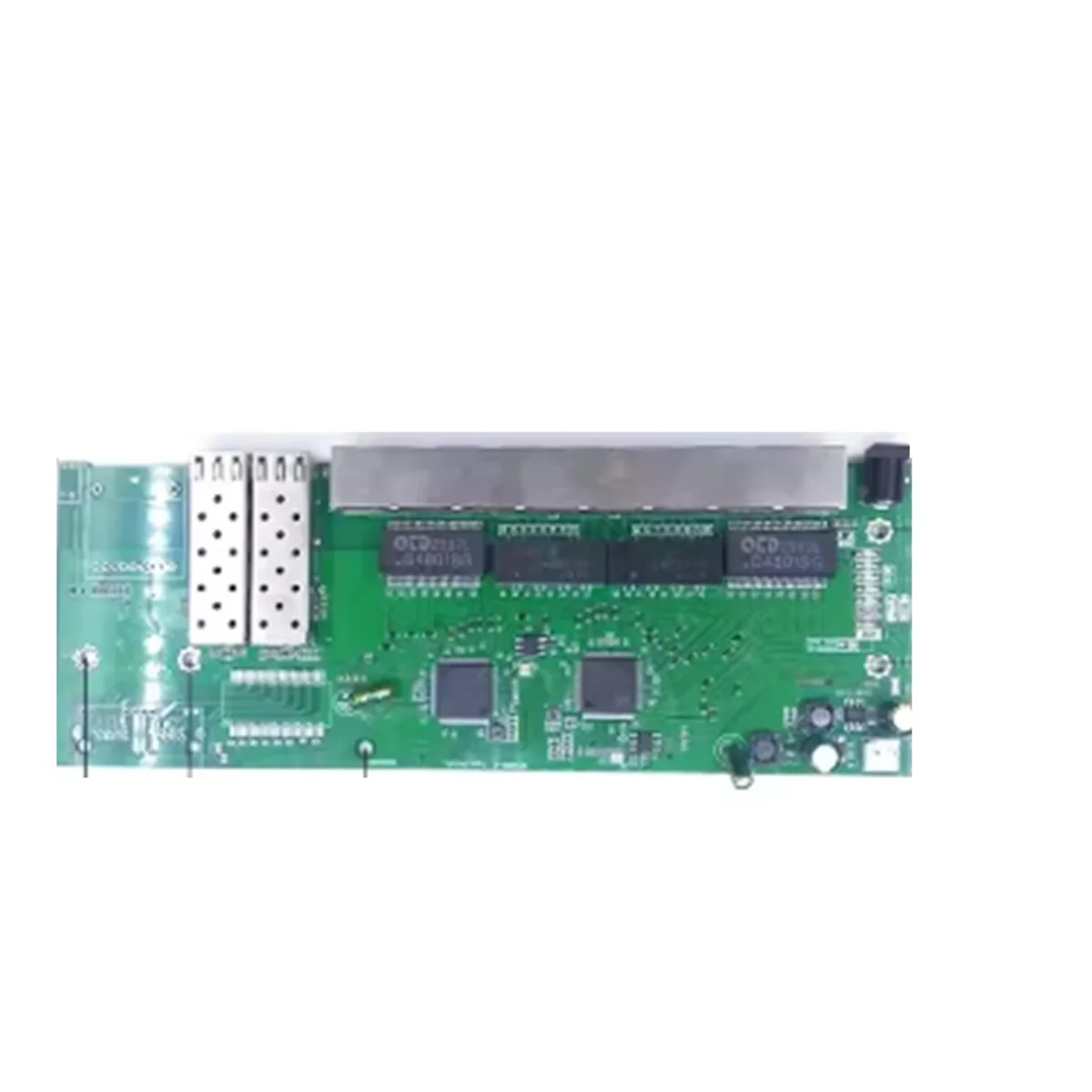 Модуль переключателя 1000M Uplink/Nvr, 2-портовый 1000M SFP
Модуль переключателя 1000M Uplink/Nvr, 2-портовый 1000M SFP